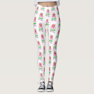 Legging Calças de Yoga São Apenas Boas Para Você