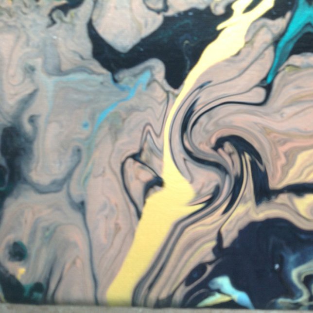 Legging Calças do partido "All-Over-Impressão Leggings" (Criador carregado)