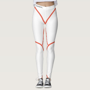 LEGGING CALÇAS ELEGANTES DA IOGA \ PILOTO 2023