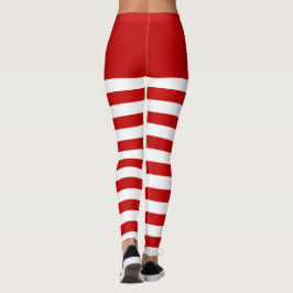 Legging Calças justas de Candycane