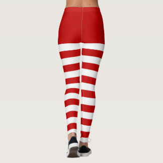 Legging Calças justas de Candycane
