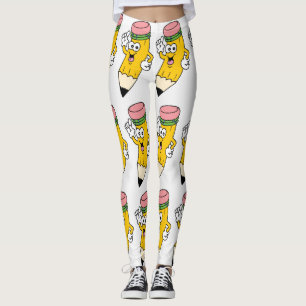 Legging Calças Lápis