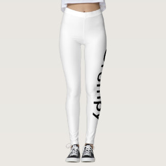 Legging Calças mal-humoradas