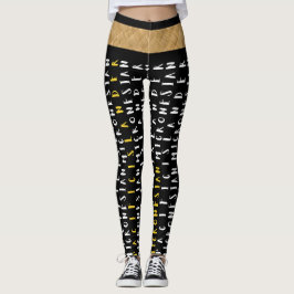 Legging Calças Orgânicas (Kosrae)