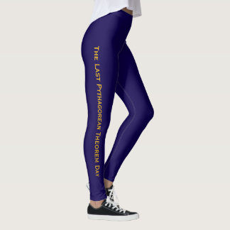 Legging Calças Pitagóricas