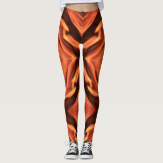Legging Calças-Quentes Sizzlin - Pernas-Impressão