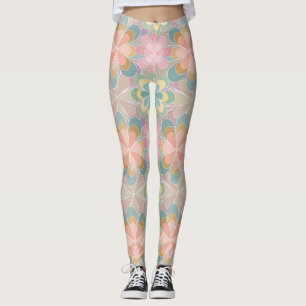 Legging Caleidoscópio
