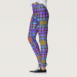 Legging Caleidoscópio