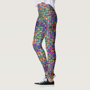 Legging Caleidoscópio