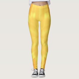 Legging Caleidoscópio com Sol Brilhante