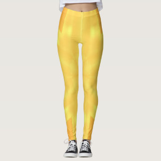 Legging Caleidoscópio com Sol Brilhante