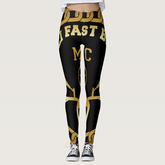 Legging Cali Fast Boys Hip (Frente)