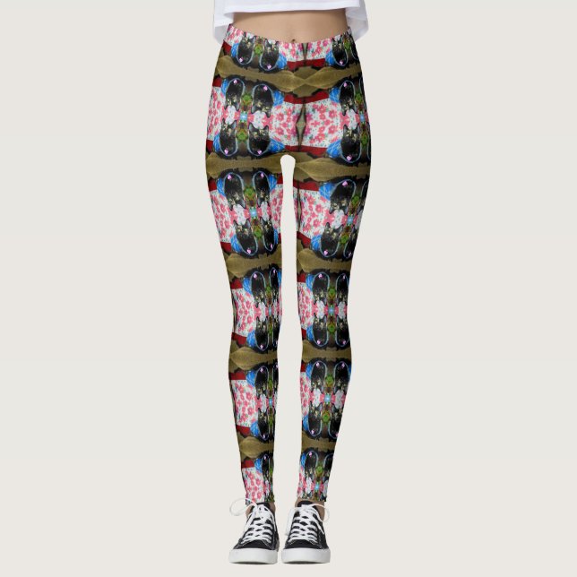 Legging Calico II (Frente)