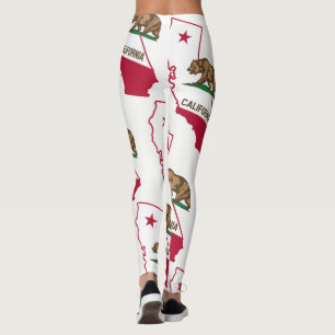 LEGGING CALIFÓRNIA