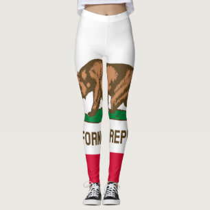 Legging Califórnia