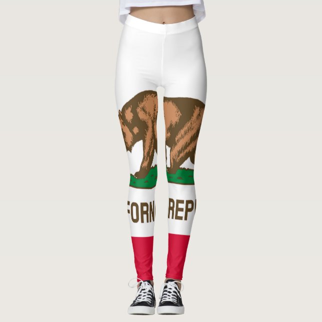 Legging Califórnia (Frente)
