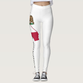 Legging Califórnia Dreamin