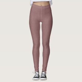 Legging Calm & simple pink  textured background 