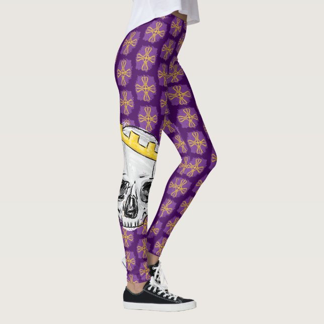 Legging Calontir MurderCounty (Direita)