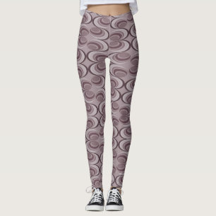 Legging Cam Shell Waves II A