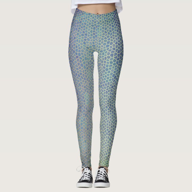 Legging Camaleão (Frente)