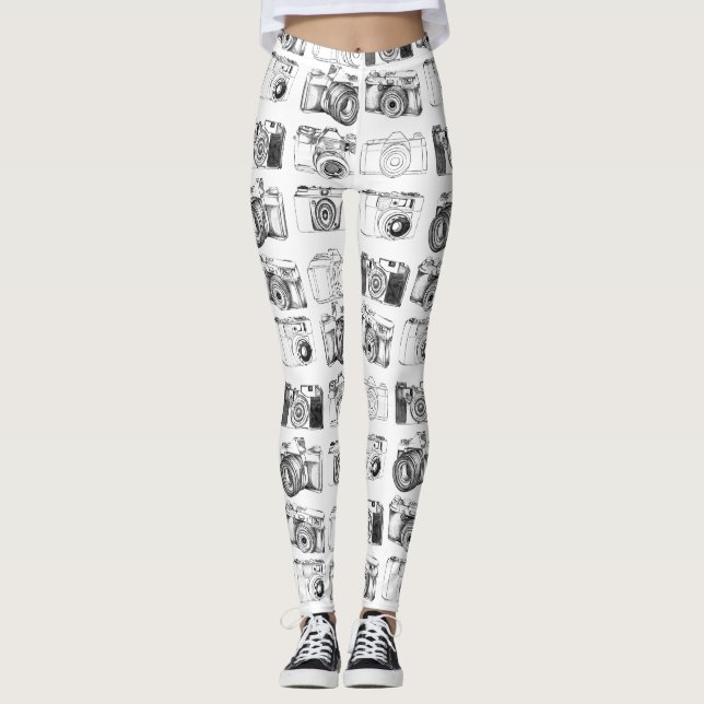 Legging Câmera (Frente)