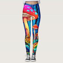Caminho Magic Mushroom