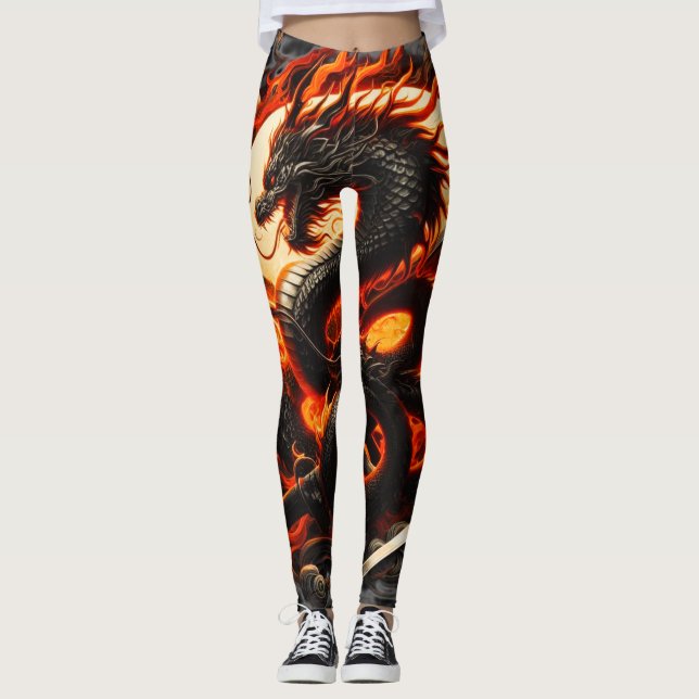 Legging Camisa T (Frente)