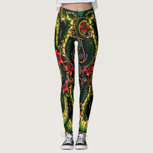Legging Camisa T