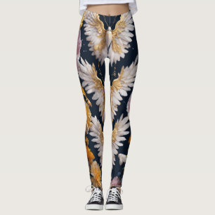Legging Camiseta Boêmia e T-Shirt