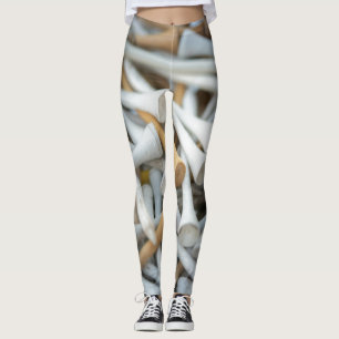 Legging Camisetas de golfe