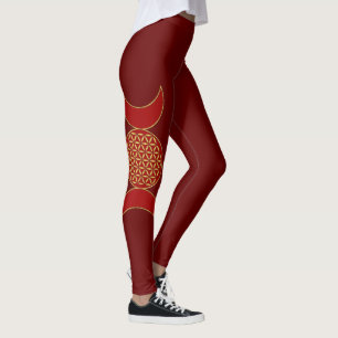 Legging Camisola Magic Triple Moon - Spirit Flor Da Vida 1