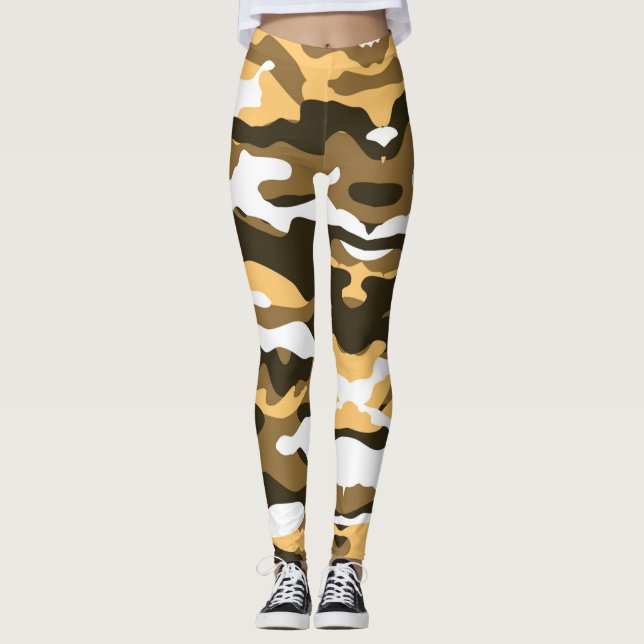 Legging Camo (Frente)