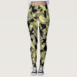 LEGGING CAMO