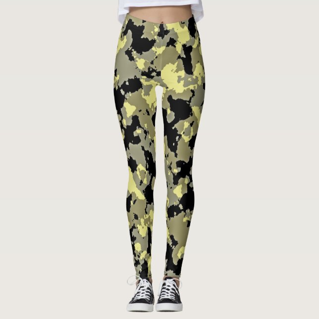 LEGGING CAMO (Frente)