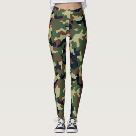 Legging Camo