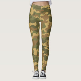 Legging Camo