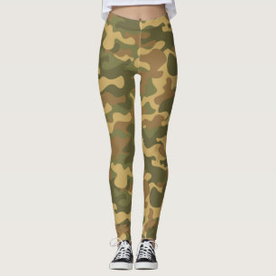 Legging Camo