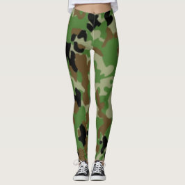 LEGGING CAMO