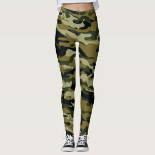 Legging Camo