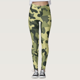 Legging Camo