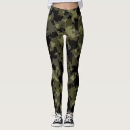 LEGGING CAMO