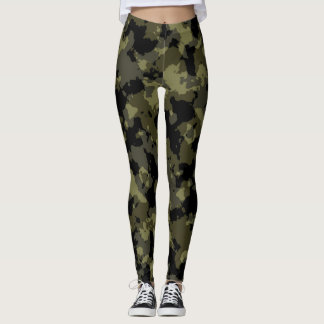 LEGGING CAMO