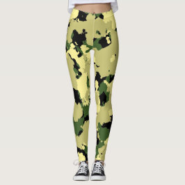 LEGGING CAMO