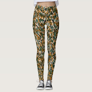Legging Camo animal print modern B