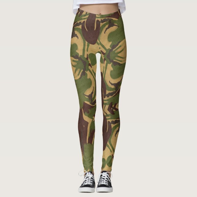 Legging Camo desbotado. Seja incognito! (Frente)