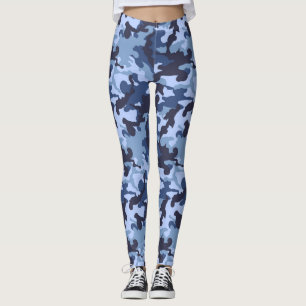 Legging Camo marinho - Legenda
