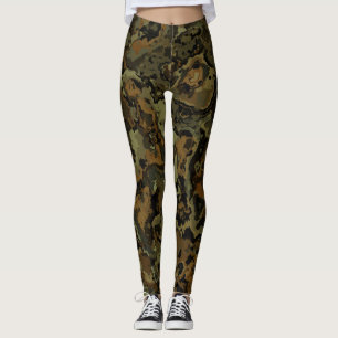 Legging Camo Melt