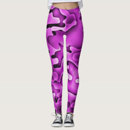 Legging Camo rosa