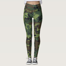 Camo Woodland Personalizado